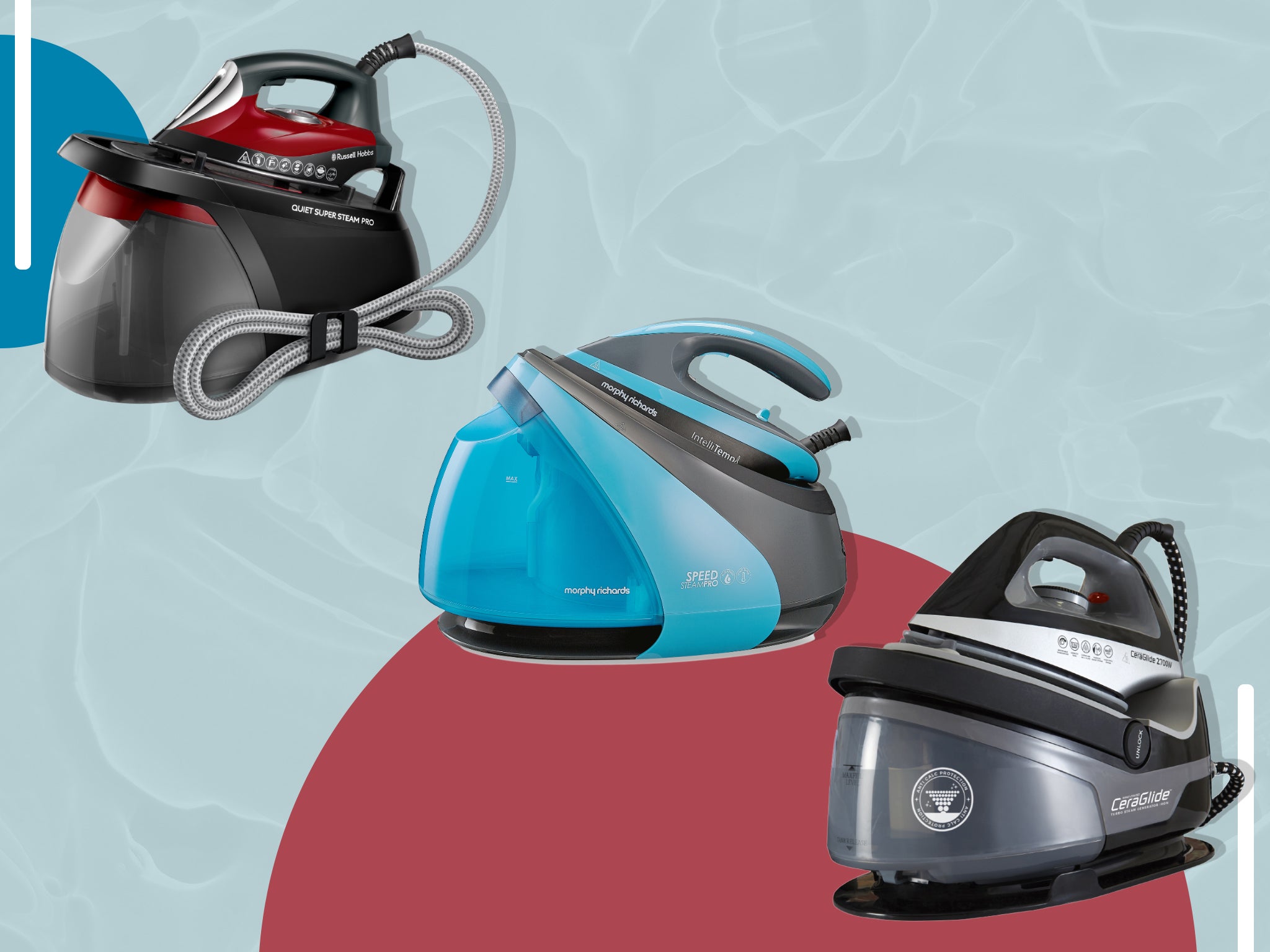 Best steam shop iron uk